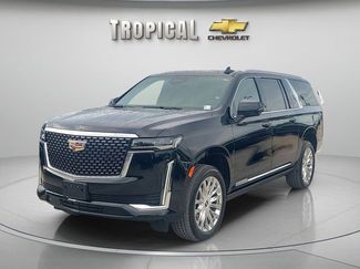 Used 2024 Cadillac Escalade ESV Premium Luxury w/ Performance Package AWD/4WD 360° Tour