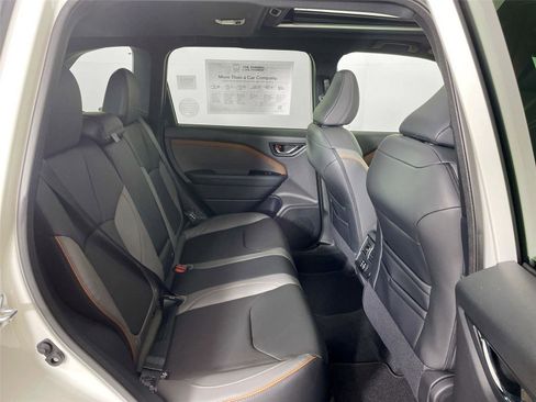 New 2026 Subaru Forester Sport image 27