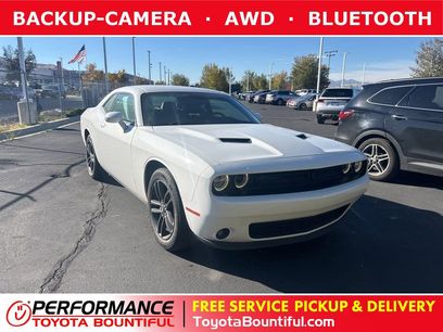 Used 2019 Dodge Challenger SXT w/ Plus Package