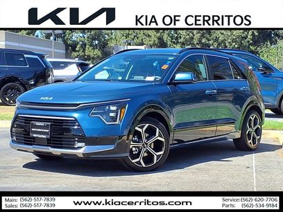 Certified 2025 Kia Niro SX Touring