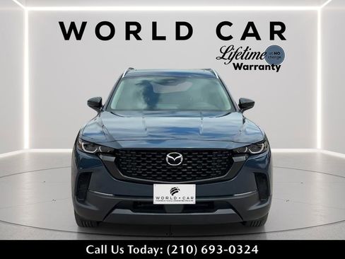 Used 2025 MAZDA CX-50 2.5 Hybrid w/ Premium Plus Pkg AWD/4WD image 2