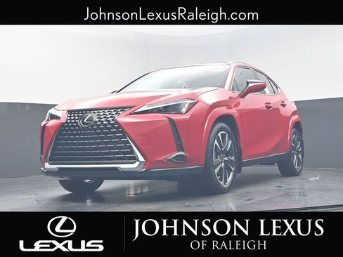 New 2025 Lexus UX 300h FWD image 17