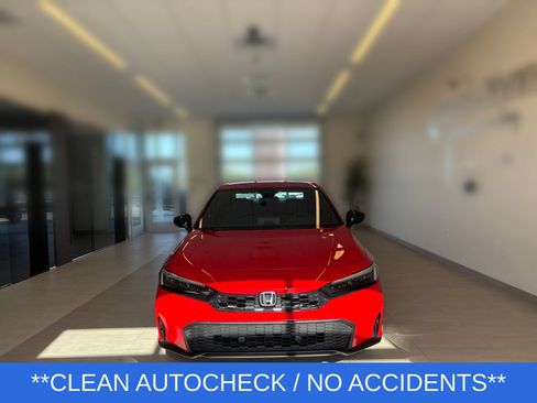 Certified 2025 Honda Civic Sport image 7