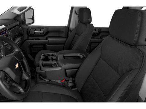 Used 2021 Chevrolet Silverado 2500 W/T w/ WT Fleet Convenience Package RWD image 12