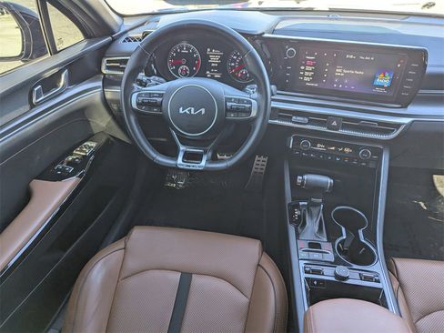 Used 2023 Kia K5 GT image 7