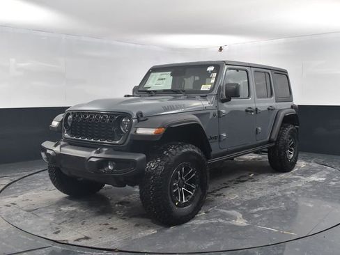 New 2026 Jeep Wrangler Willys image 9