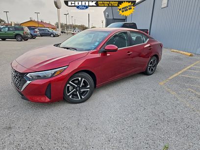 Used 2024 Nissan Sentra SV