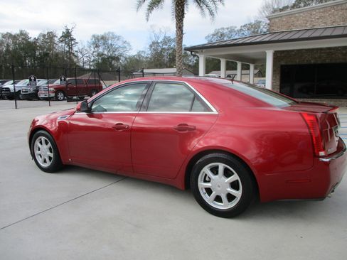 Used 2008 Cadillac CTS 3.6 w/ Luxury Level Two Package image 20