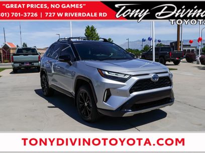 Certified 2024 Toyota RAV4 XSE w/ Advanced Technology Package