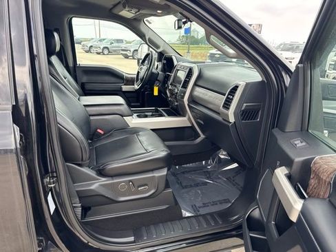 Used 2019 Ford F450 Lariat w/ Chrome Package AWD/4WD image 17