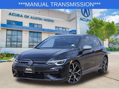 Used 2024 Volkswagen Golf R