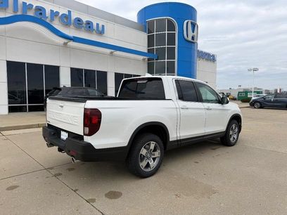 New 2026 Honda Ridgeline RTL