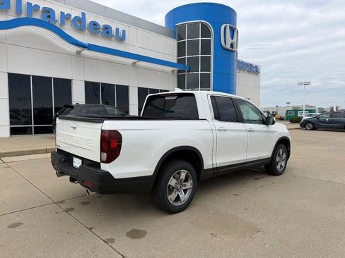 New 2026 Honda Ridgeline RTL image 2