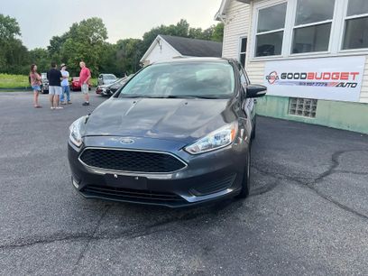 Used 2017 Ford Focus SE