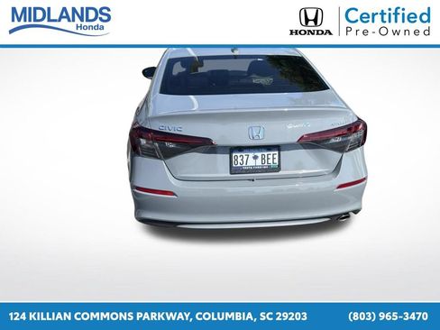 Used 2025 Honda Civic Sport image 4