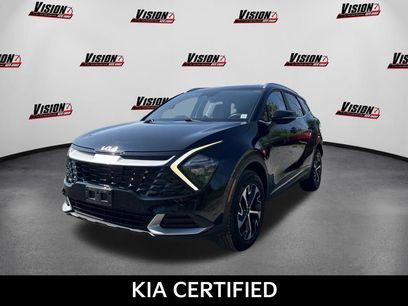 Certified 2023 Kia Sportage EX