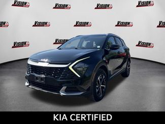 Certified 2023 Kia Sportage EX AWD/4WD 360° Tour