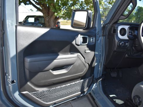 New 2026 Jeep Wrangler Willys image 24