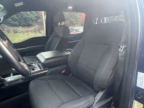 Used 2022 Ford F150 XLT w/ Equipment Group 302A High image 11