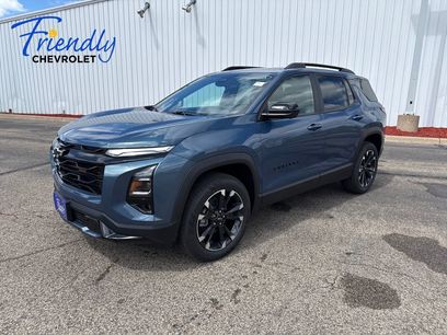 New 2026 Chevrolet Equinox RS