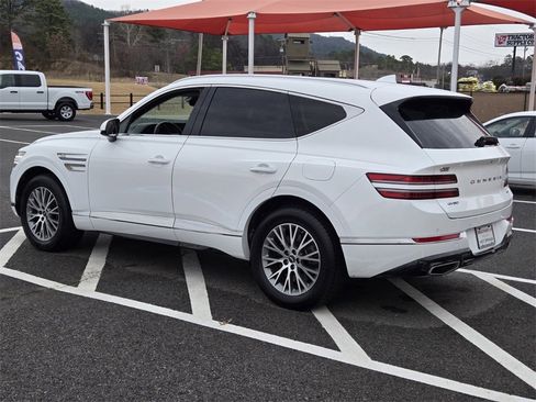 Used 2024 Genesis GV80 2.5T image 3