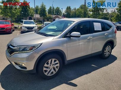 Used 2015 Honda CR-V EX