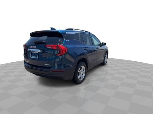 Certified 2020 GMC Terrain SLE w/ Driver Convenience Package AWD/4WD image 8