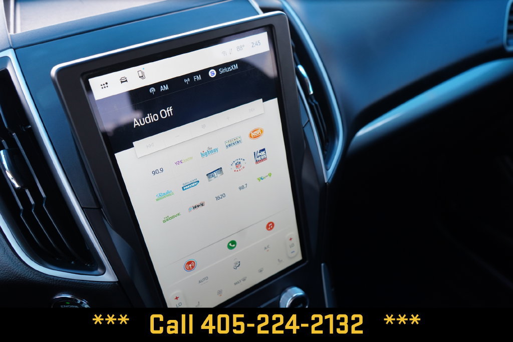 Used 2024 Ford Edge SEL AWD/4WD image 35