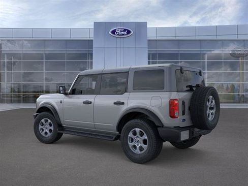 New 2026 Ford Bronco Big Bend AWD/4WD image 6
