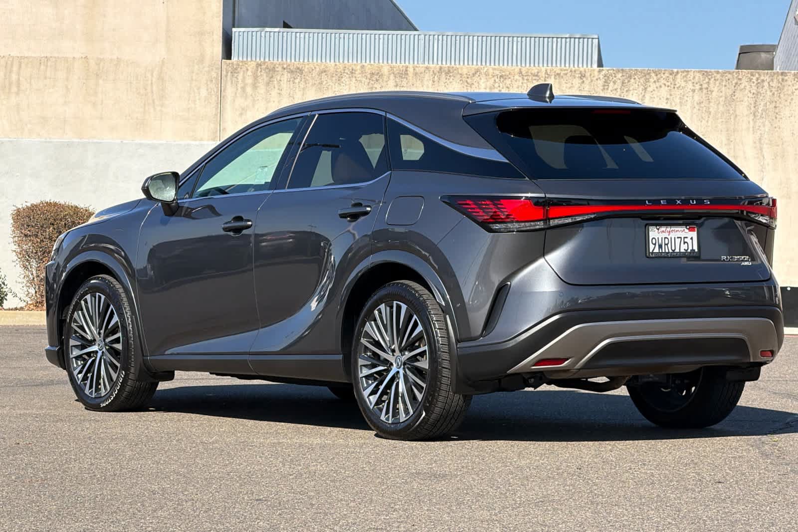 Used 2026 Lexus RX 350 w/ Convenience Package AWD/4WD image 7
