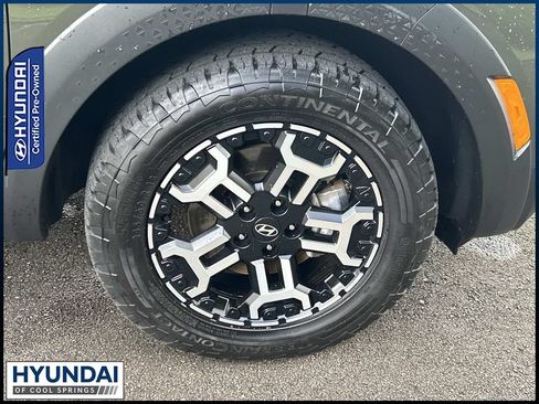 Certified 2025 Hyundai Santa Cruz XRT AWD/4WD image 9