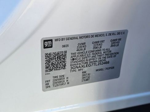 New 2026 Chevrolet Equinox RS w/ Convenience Package III image 41