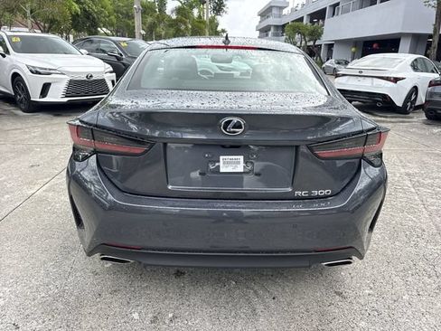 Certified 2024 Lexus RC 300 w/ Premium Package RWD image 24
