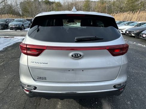 Used 2020 Kia Sportage LX image 4
