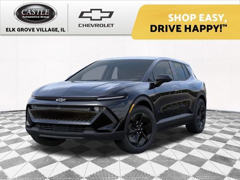 New 2026 Chevrolet Equinox EV LT image 1