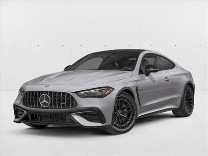 New 2027 Mercedes-Benz CLE 53 AMG 4MATIC Coupe