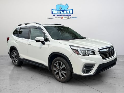 Used 2019 Subaru Forester Limited AWD/4WD image 21
