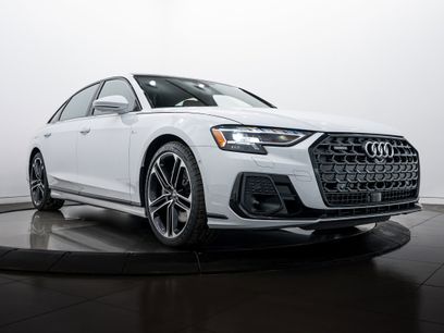 New 2026 Audi A8 L 3.0T