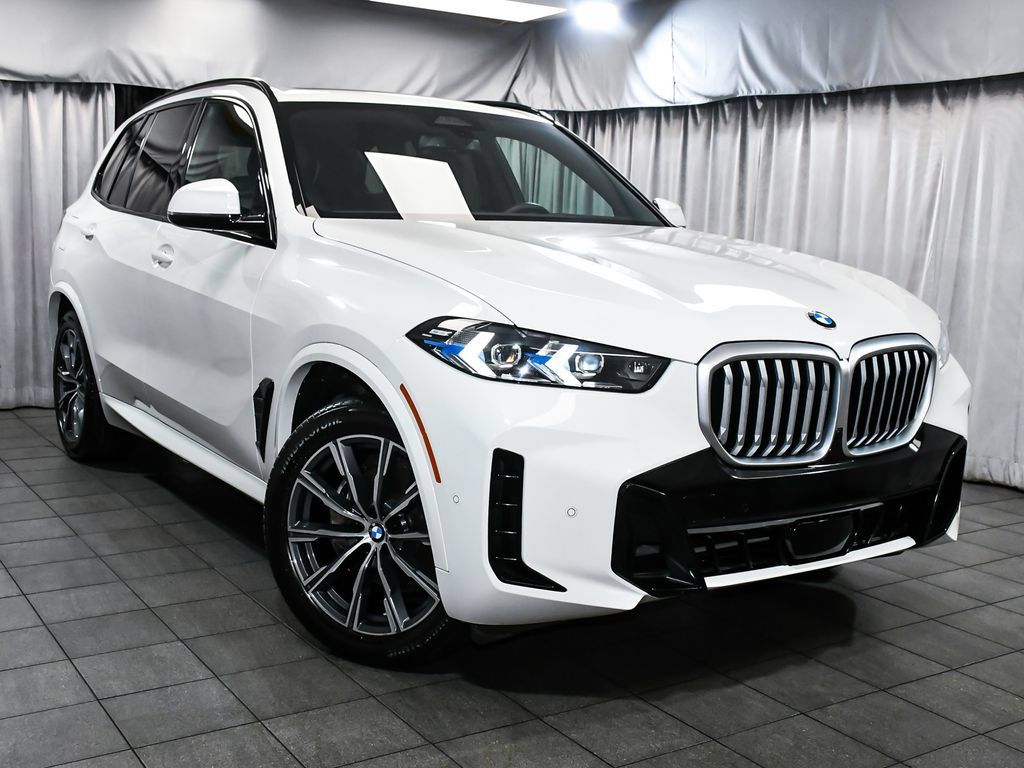 Used 2026 BMW X5 xDrive40i AWD/4WD image 3