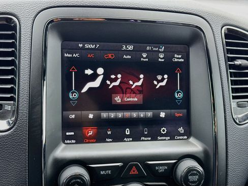 Used 2019 Dodge Durango R/T w/ Blacktop Package RWD image 12