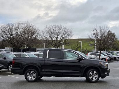 New 2026 Honda Ridgeline RTL