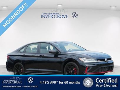 Certified 2025 Volkswagen Jetta GLI Autobahn w/ GLI Black Package