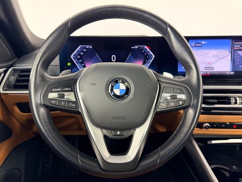 Used 2024 BMW 430i Gran Coupe xDrive w/ Premium Package AWD/4WD image 11