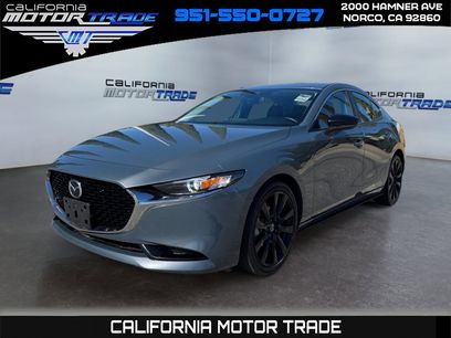 Used 2023 MAZDA MAZDA3 s