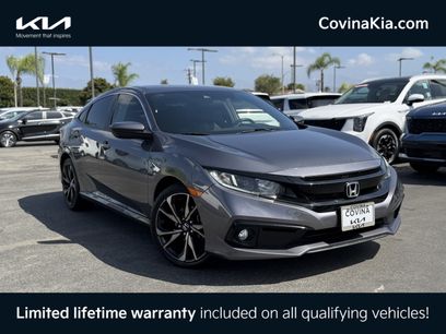 Used 2021 Honda Civic Sport
