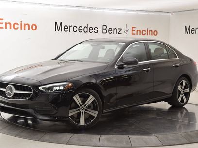 New 2026 Mercedes-Benz C 300 4MATIC Sedan