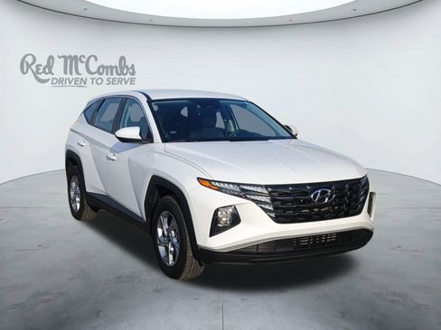 Certified 2023 Hyundai Tucson SE image 7