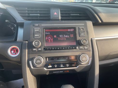 Used 2016 Honda Civic LX-P image 29