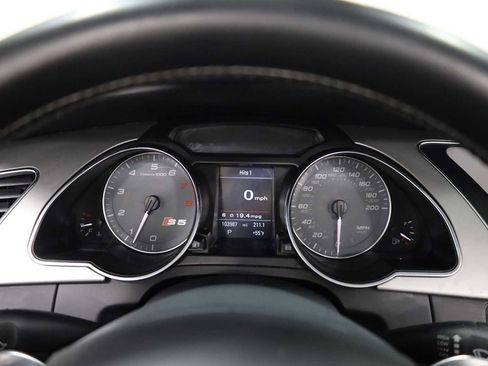 Used 2011 Audi S5 Prestige w/ Prestige Pkg image 21
