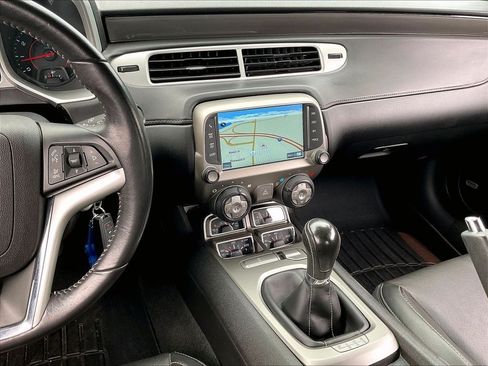 Used 2015 Chevrolet Camaro LT w/ RS Package RWD image 17